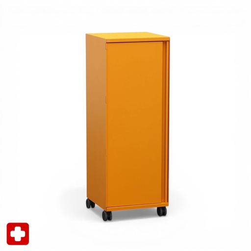 Lista LO Office Caddy 400 (Arancione, Normale usato)
