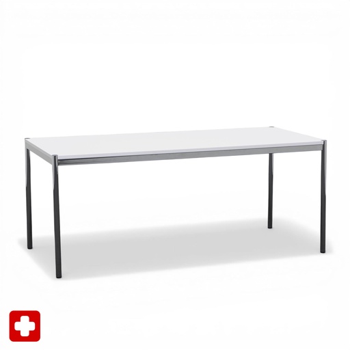Besprechungstisch Ergodata Multi Desk (Gut, 180x80)