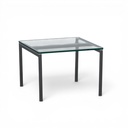 Tavolino in vetro Walter Knoll Jason (Buono)