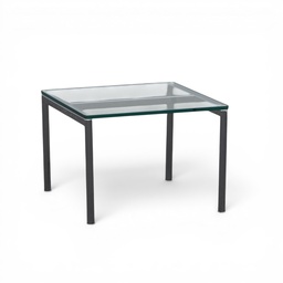 Tavolino in vetro Walter Knoll Jason (Buono)