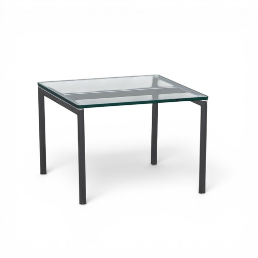 Tavolino in vetro Walter Knoll Jason (Buono)