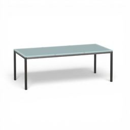 Glas Couchtisch (Normal gebraucht)