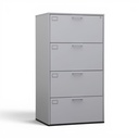 Hängeregisterschrank Haworth (Normal gebraucht, mit Schlüssel)