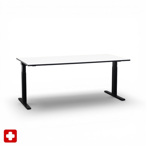 Schreibtisch Lista LO Extend (Normal gebraucht, 180x90)