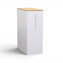 Hochcontainer Haworth Flexx Pharmacy Cabinet (Normal gebraucht, mit Schlüssel)