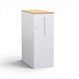 Hochcontainer Haworth Flexx Pharmacy Cabinet (Normal gebraucht, mit Schlüssel)