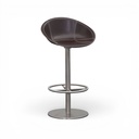 Echtleder Bar Hocker (Normal gebraucht)