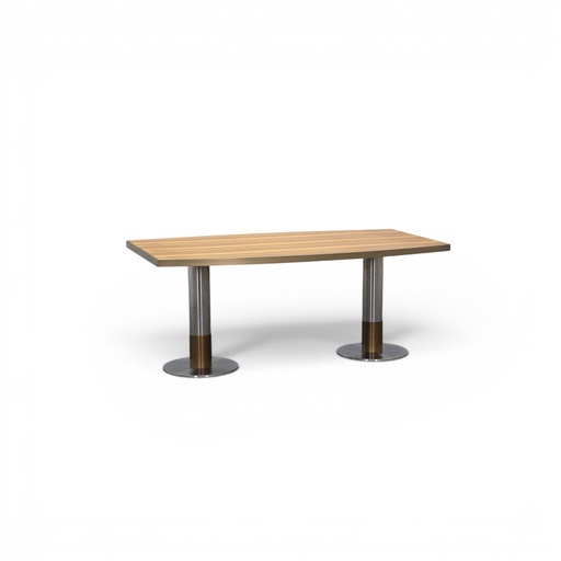Konferenztisch (Normal gebraucht, 180x100)
