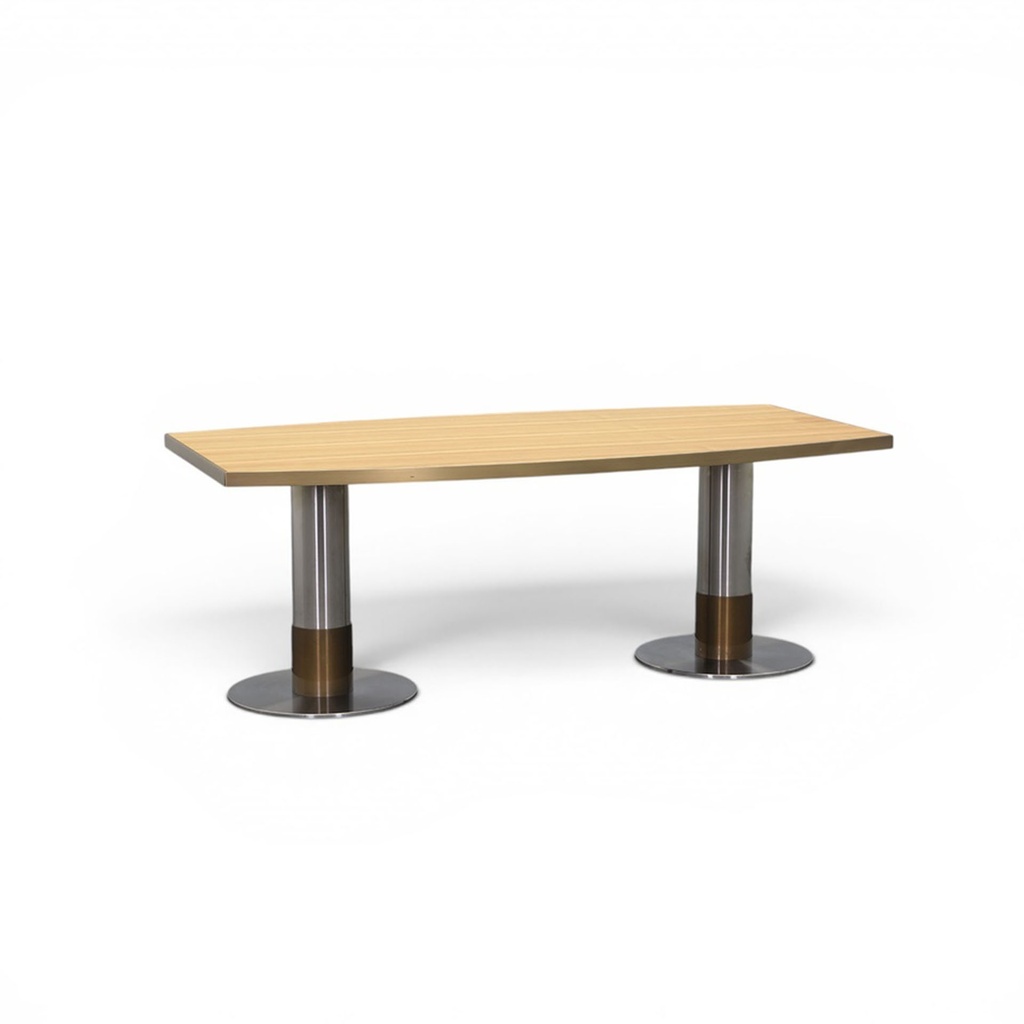 Konferenztisch (Normal gebraucht, 250x115)