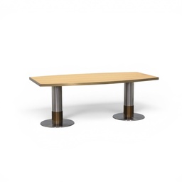 Konferenztisch (Normal gebraucht, 250x115)