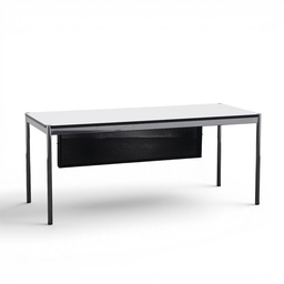 Design Schreibtisch USM Haller (Normal gebraucht)