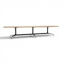 Tavolo da conferenza Vitra Eames Segmented Table (Normale usato)