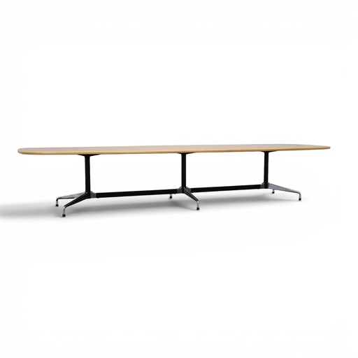 Tavolo da conferenza Vitra Eames Segmented Table (Normale usato)