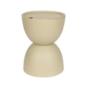 Outdoor Beistelltisch Living Mara (Beige)