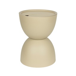 Outdoor Beistelltisch Living Mara (Beige)