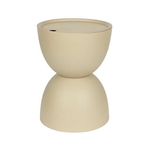 Outdoor Beistelltisch Living Mara (Beige)