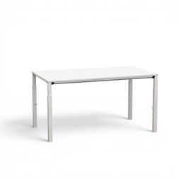 Schreibtisch Sedus Höhenverstellbar (Normal gebraucht, 120x80, Weiss)