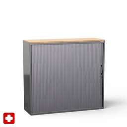 Rollladenschrank Lista LO  (Normal gebraucht, 3 Ordnerhöhen)