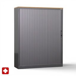 Rollladenschrank Lista LO  (Normal gebraucht, 4 Ordnerhöhen)
