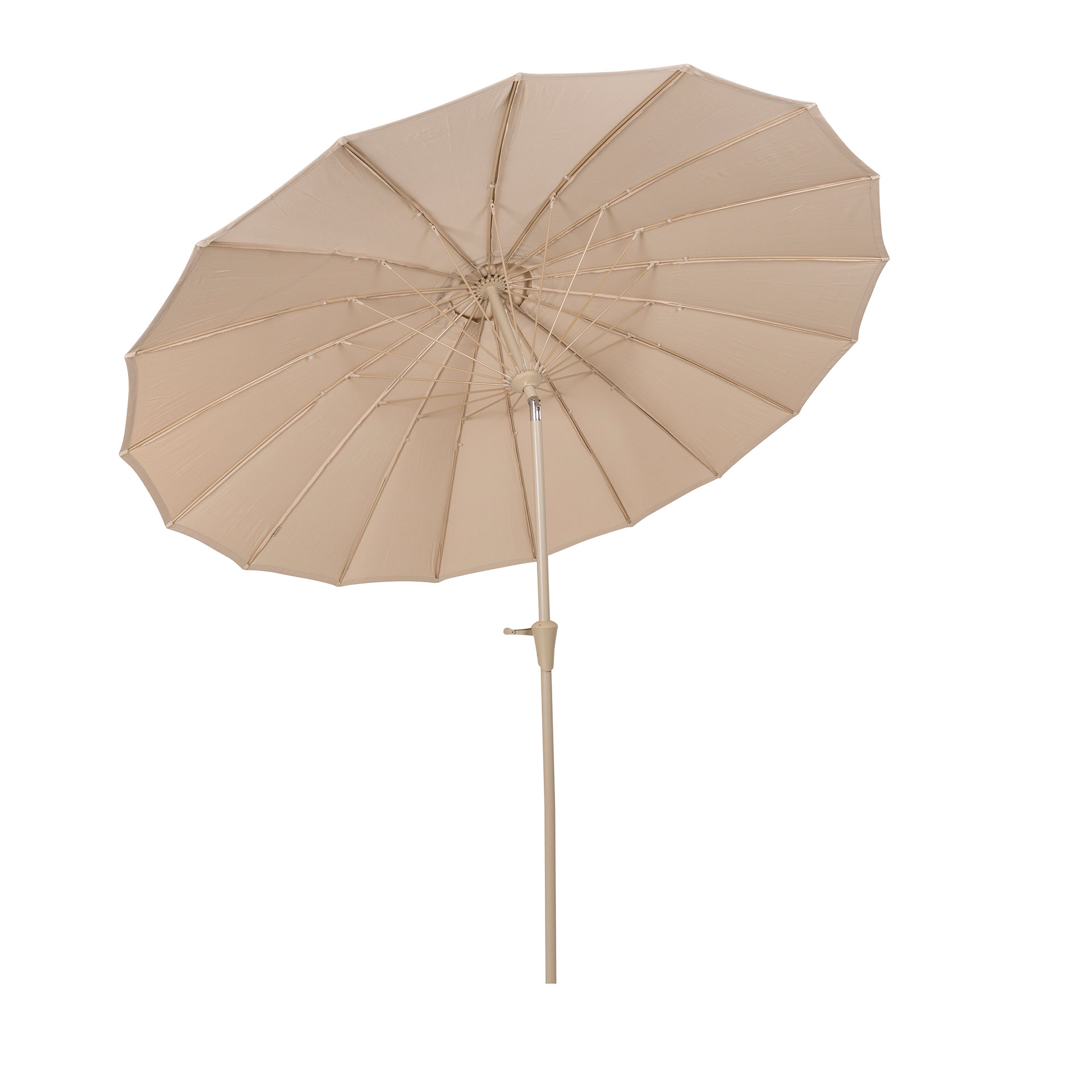 Image of Sonnenschirm Zuiver Beige, Neu