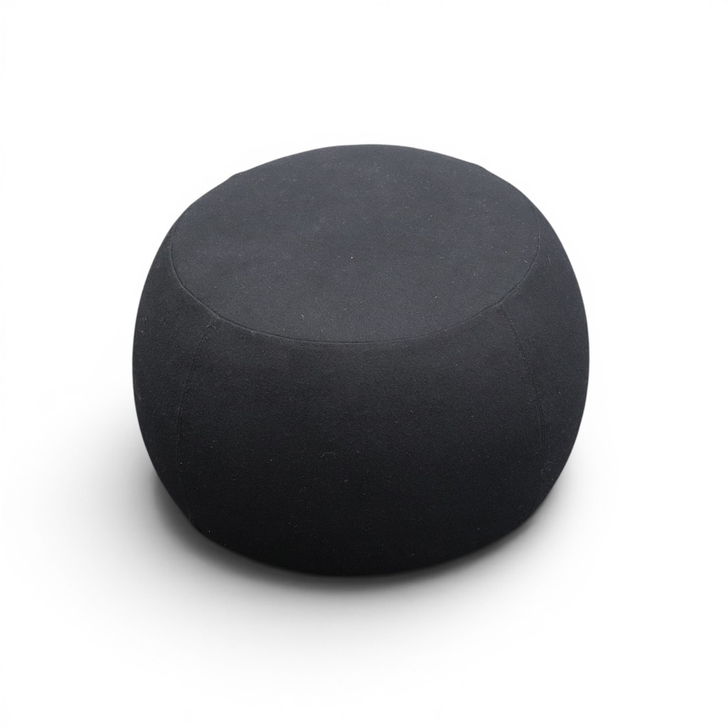 Loungehocker Arper Pix (Normal gebraucht, Schwarz)