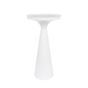Beistelltisch Zuiver Floss (Weiss)