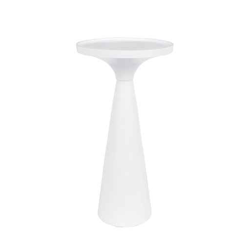 Beistelltisch Zuiver Floss (Weiss)