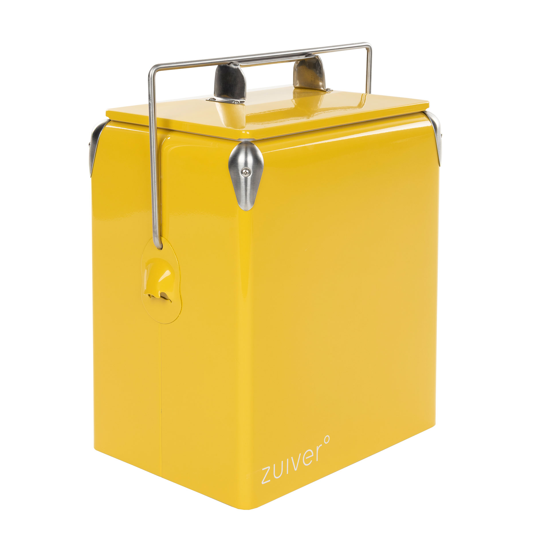 Image of Kühlbox Zuiver Cooler Be Wine Gelb, Neu