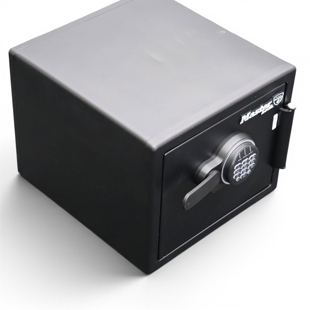 Master Lock safe