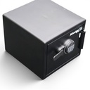 Master Lock safe