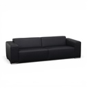 Rivolta Leather Sofa (Good)