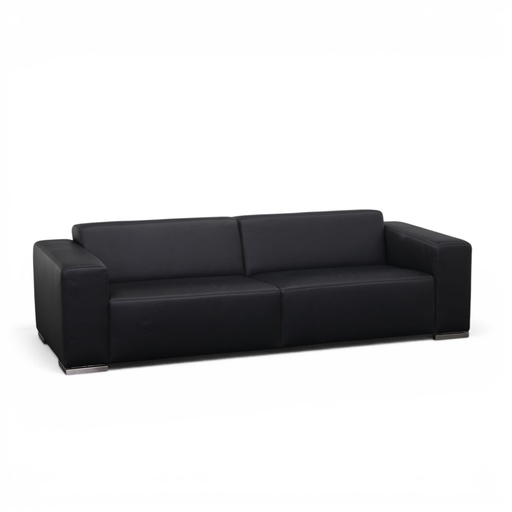 Ledersofa Rivolta (Gut)