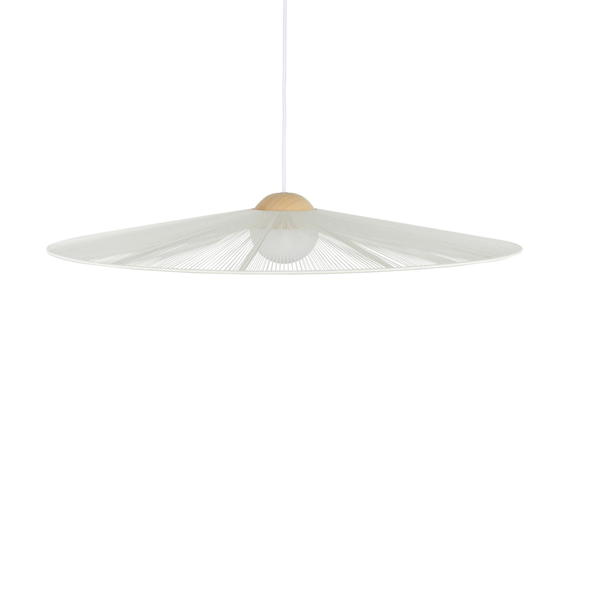 Image of Deckenlampe Zuiver Belle Beige, Neu