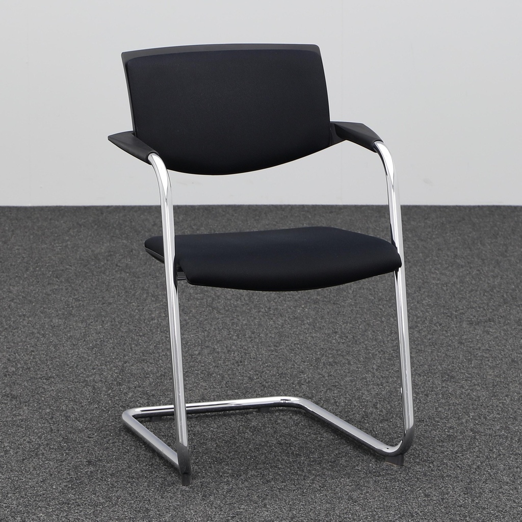 Chaise cantilever König Neurath Okay (Bon)