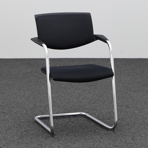 Chaise cantilever König Neurath Okay (Bon)