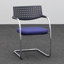 Vitra visavis cantilever chair