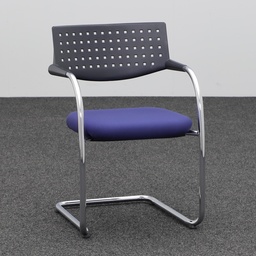 Vitra visavis cantilever chair