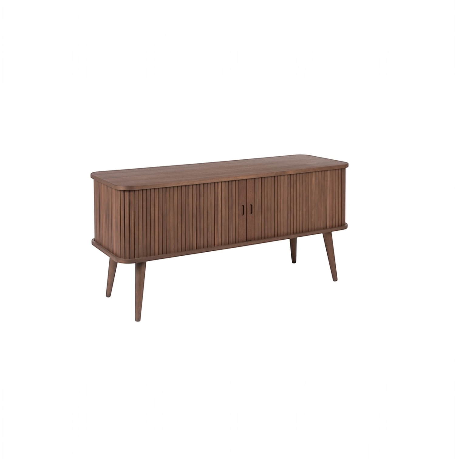 Image of Sideboard Zuiver Barbier 120 x 40 cm, Nussbaum, Neu, Sideboard - Ideal für stilvolle Akzente