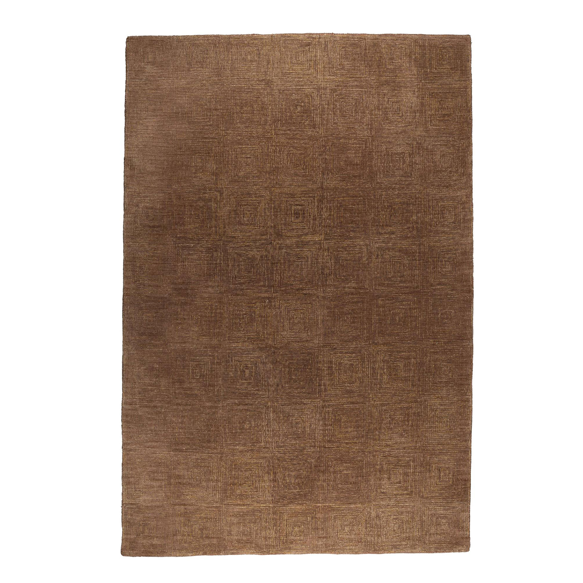 Image of Teppich Dutchbone Maryland 160 x 230 cm, Braun, Neu