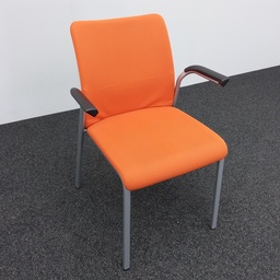 4-Fuss Stühle Steelcase Eastside