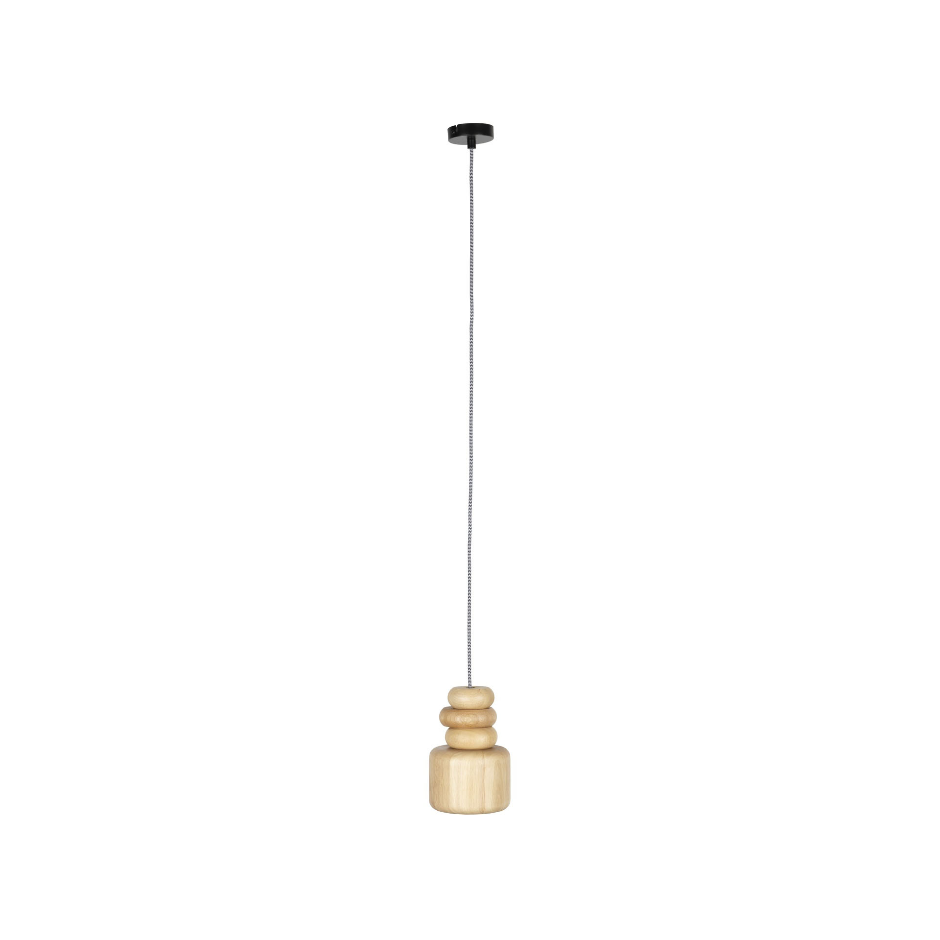 Image of Deckenlampe Zuiver Dicky Eiche, Neu