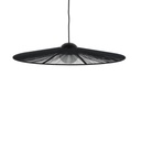 Deckenlampe Zuiver Belle (Schwarz, Small)