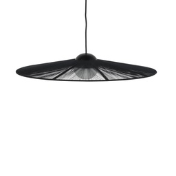Deckenlampe Zuiver Belle (Schwarz, Small)