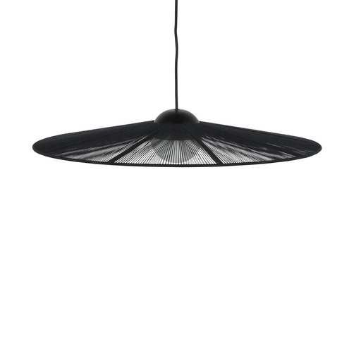 Deckenlampe Zuiver Belle (Schwarz, Small)