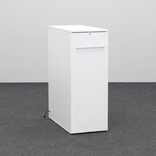 Hochcontainer Haworth rechts öffnend (Normal gebraucht, mit Schlüssel)