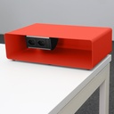 Steckdosenleiste Box - Organizer Lista LO (Rot)