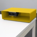 Steckdosenleiste Box - Organizer Lista LO (Gelb)