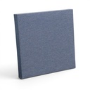 Stoff Akustikelement Buzzi Space  (Normal gebraucht, Graublau)