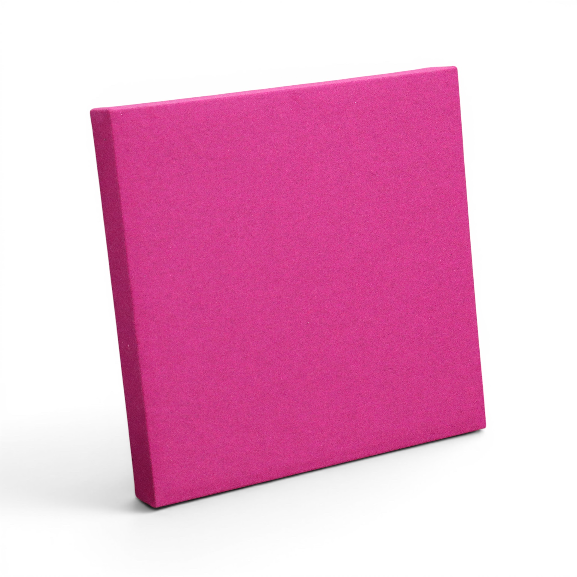 Image of Filz Akustikelement Buzzi Space 60x60 cm, Magenta, Normal gebraucht