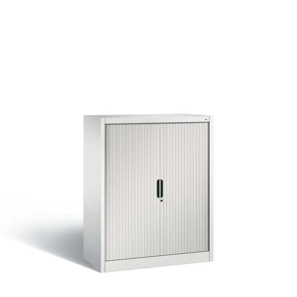 Rollladenschrank C+P Omnispace (Lichtgrau, 100, 3 Ordnerhöhen)